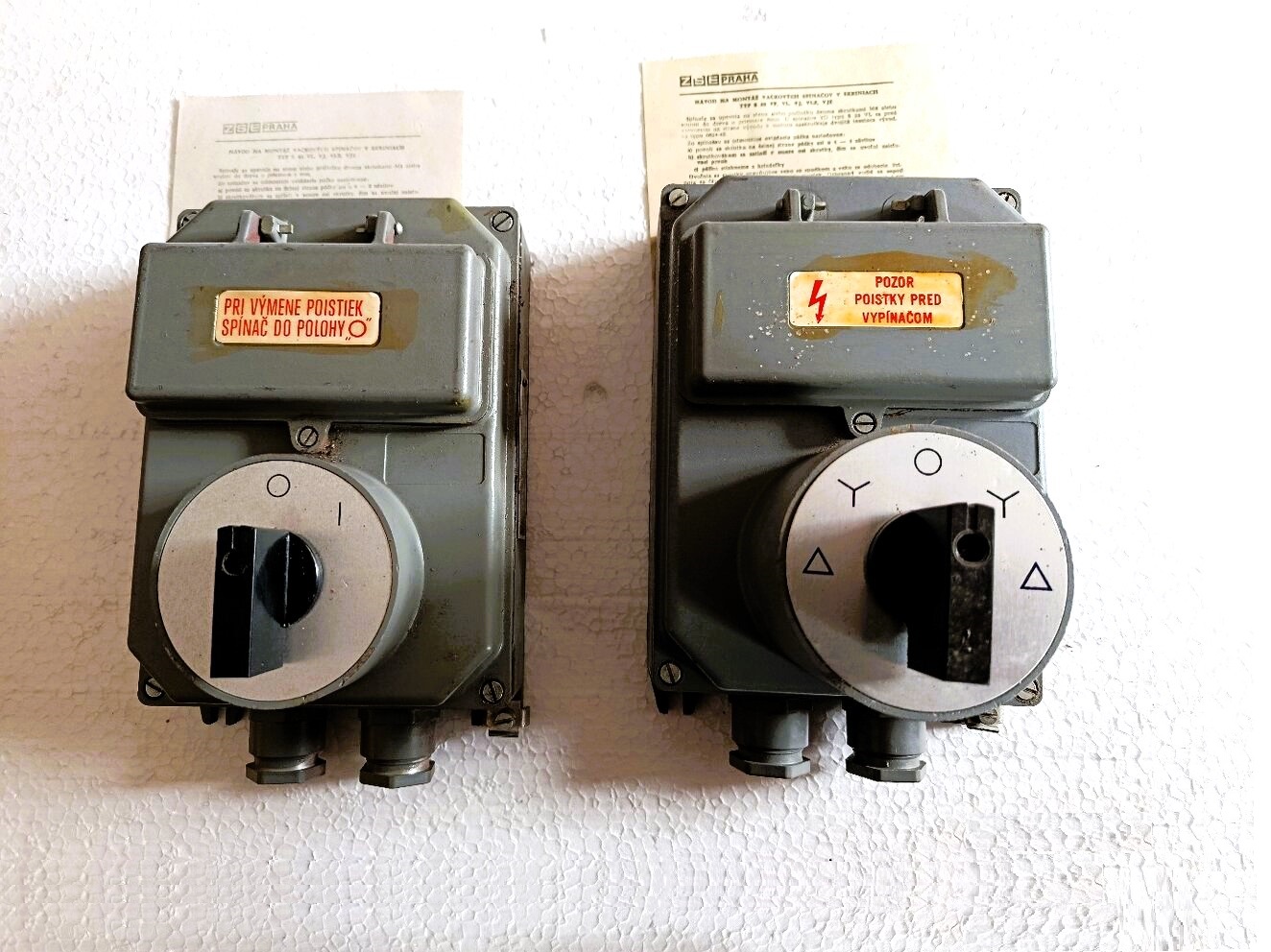 The Evolution of Cam Switch Design and Usage