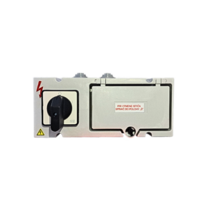Cam switch S63 NJD 1104 A6 PR63-C63A