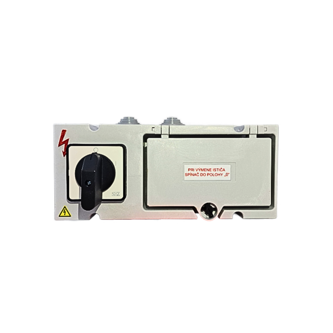 Cam switch S63 NJD 1104 A6 PR63-C63A